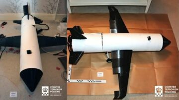 UK Birmingham PhD-student siktet for terror for å designe drone for ISIS
