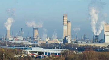 Πρόγραμμα πίστωσης άνθρακα του Ηνωμένου Βασιλείου, ETS, υπό πυρκαγιά για κερδοφόρα κλεισίματα εργοστασίων
