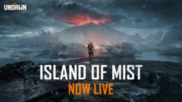 Доступне оновлення Undawn Island of Mist
