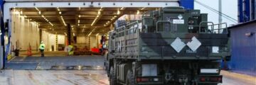 Mise à jour : le Danemark rejoint le projet de mobilité militaire de la PESCO