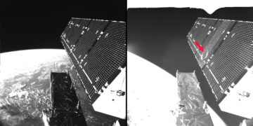 Des traqueurs d'étoiles améliorés pourraient donner à davantage de satellites un rôle de surveillance des débris