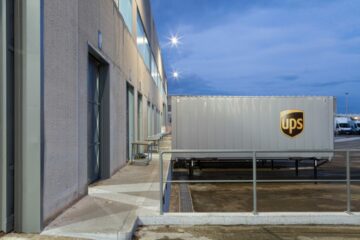 UPS открывает 3 новых РЦ в Апулии - Журнал Logistics Business®