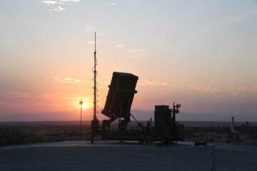 USA går med på att skicka två Iron Dome-batterier till Israel
