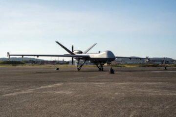 USA õhujõud paigutavad MQ-9 niitmiseskadrilli Okinawasse