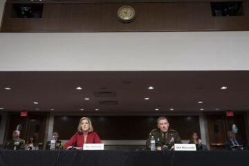 Het Amerikaanse leger trekt naar Capitol Hill om te pleiten voor een strijdmachtstructuur
