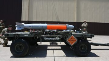 ZDA načrtujejo izdelavo nove jedrske bombe B61-13