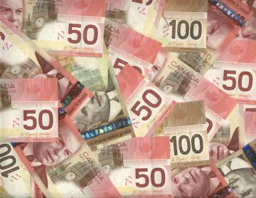 USD/CAD extends gains around 1.3580, US, Canada PMI data eyed