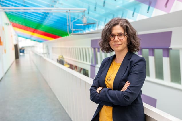 وکٹوریہ گرنبرگ: ماہر فلکیاتی طبیعیات سائنس سے اپنی محبت کا اشتراک کر رہی ہے - فزکس ورلڈ
