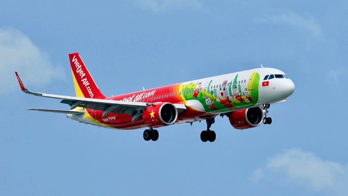 Vietjet expands Perth services, adds Adelaide