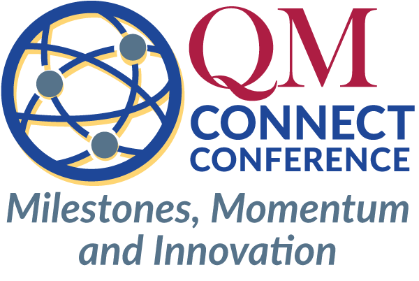 Virtual sessions available for QM Connect