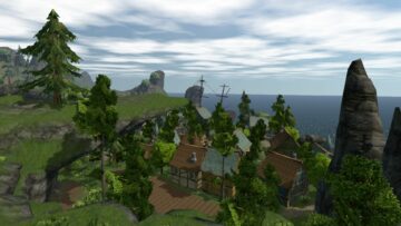 MMO VR Ilysia vizează accesul timpuriu în curând la Quest și Steam