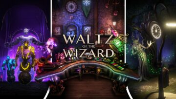 마법사의 왈츠(Waltz Of The Wizard)가 오늘 PSVR 2를 출시합니다.