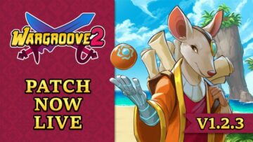 Wargroove 2 opdateres nu (version 1.2.3), patch noter