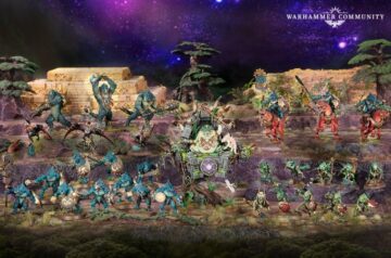 Božične škatle Warhammer Age of Sigmar: Ali so vredne?