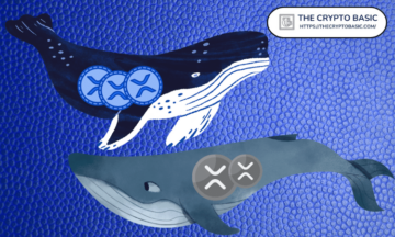Whale premakne 50 milijonov XRP od CryptoCom ob 3.79-odstotnem padcu cene
