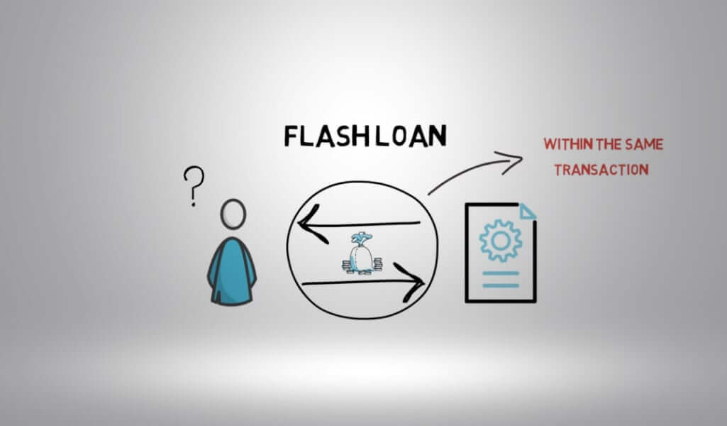 Crypto flash loans 