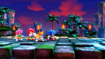 Які різні випуски Sonic Superstars?