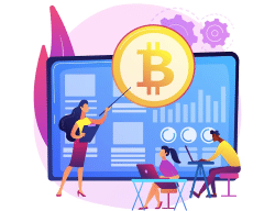 Mi az a Bitcoin és a Blockchain?