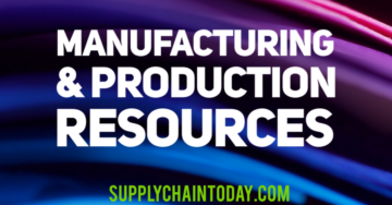 What is Manufacturing? Resources Included.