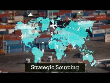 O que é Strategic Sourcing no gerenciamento da cadeia de suprimentos?