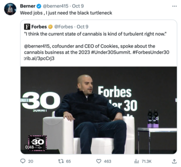 Wat te posten op "Twitter" (en voorbeelden van cannabisbedrijven die het beheersen) | Cannabiz-media