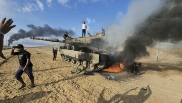 What you need to know about Hamas air, land and sea attack on Israel