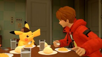 Hva skjer med den engelske versjonen av Detective Pikachu Returns?