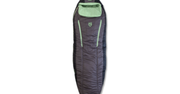 What’s inside this sleeping bag’s ‘Endless Promise’? | GreenBiz
