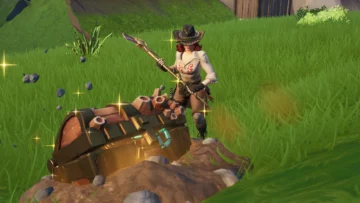 Where to Find Ghost Buried Chests in Fortnite?