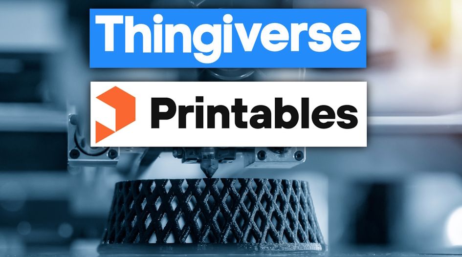Miksi 3D-tulostussuunnittelualustojen, kuten Thingiverse ja Printables, pitäisi olla poliisitutkissa