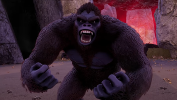 Mengapa internet merobek-robek game King Kong yang baru?