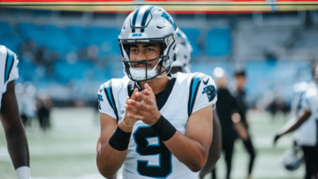 Why Panthers Fans Shouldn't Give Up on Bryce Young