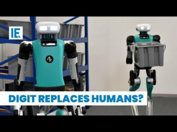 क्या अमेज़न कर्मचारियों की जगह डिजिट रोबोट लाएगा?