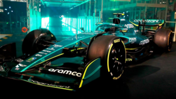 Win Aston Martin F1 Gear with Crypto.com’s Exciting Giveaway