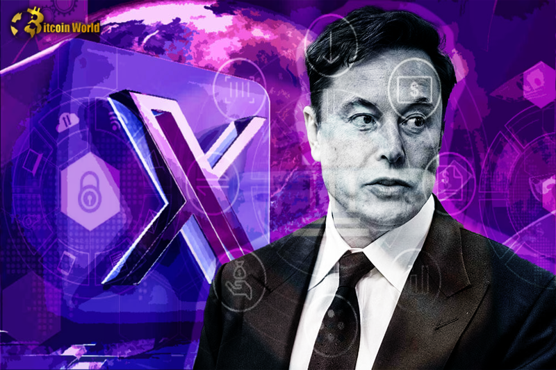 Med X håper Elon Musk å forvandle finans til en sentral kjerne.