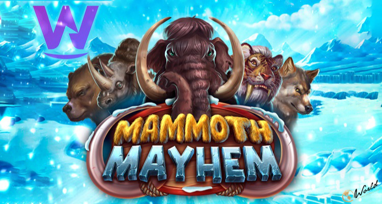 Wizard Games libiseb Mammoth Mayhemi mänguautomaadiga tulusatesse mängutsoonidesse