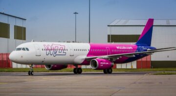 Wizz Air expande alcance do aeroporto de Katowice com novas rotas para Bélgica e Jordânia