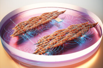 تشک ژل متزلزل به سلول های ماهیچه ای آموزش می دهد تا با هم کار کنند