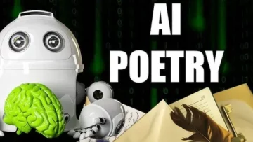 Những từ được tiết lộ: Sự phát triển của thơ và văn học do AI tạo ra