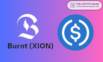 XION、レイヤー1ブロックチェーンのネイティブ通貨としてUSDCを使用