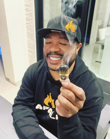 Xzibit and Tammy the Cannabis Cutie eat ‘Lasagna Ganja’ with new podcast