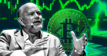 'Yeah, it's gonna get approved': Mike Novogratz predicts 2023 approval for spot Bitcoin ETFs