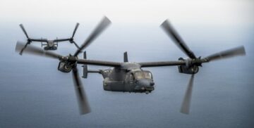 1 døde, 7 savnet efter amerikansk militær Osprey-fly styrter ned ud for SW Japan