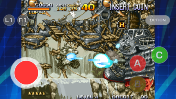 1996-Released Classic Run and Gun Game ‘Metal Slug’ ACA NeoGeo From SNK and Hamster Is Out Now on iOS and Android – TouchArcade