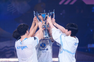 2023 League of Legends Worlds -neljännesfinaalit Weibo vs. NRG yhteenveto