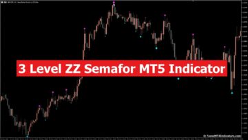 3 Level ZZ Semafor MT5 Indicator - ForexMT4Indicators.com
