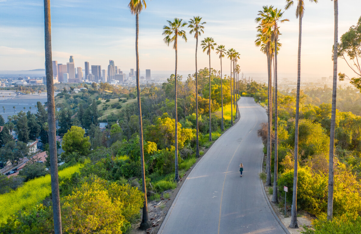 5 Apartment Buildings to Check Out in the Palms Neighborhood of Los Angeles, CA