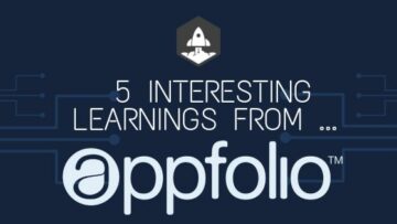 5 interessanti lezioni da AppFolio a $ 660,000,000 in "ARR" | SaaStr