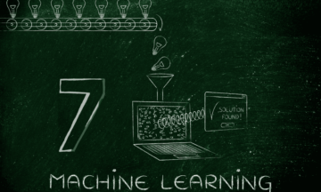 7 алгоритмов машинного обучения, которые нельзя пропустить