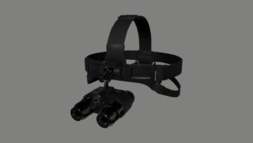 A Complete Guide On Night Vision Goggles In Phasmophobia